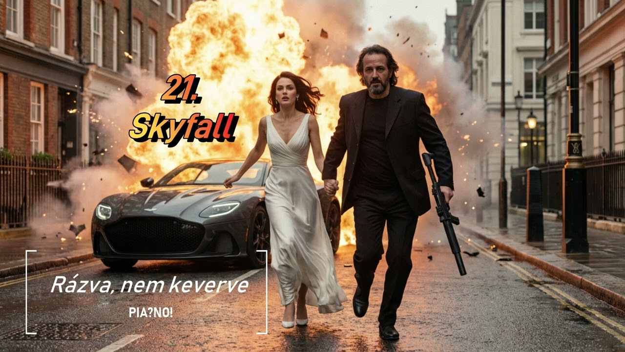 Rázva, nem keverve - PIA?NO!