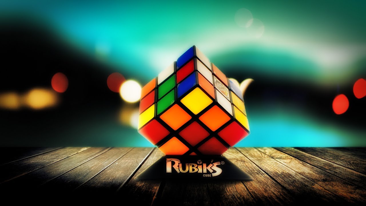 如何在1分鐘之內完成3X3扭計骰 (3X3扭計骰基本教學)