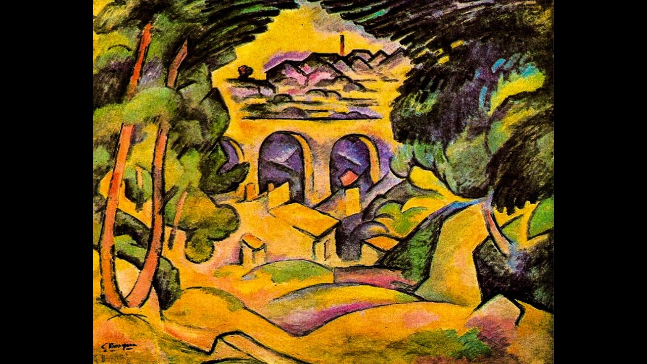 Georges Braque - Cubism