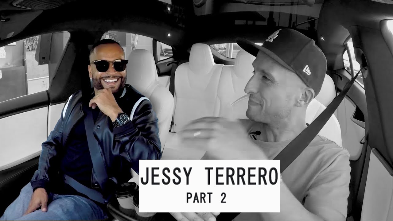 Electric Taco: Ep 23 w/ Jessy Terrero [Part 2]