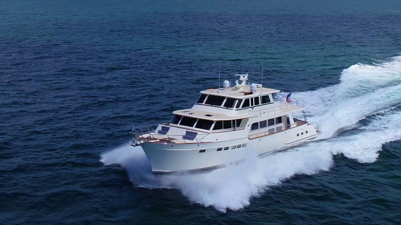 FAST 2016 80E-CB Marlow Explorer