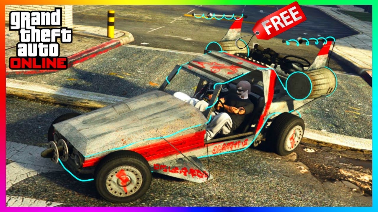 GTA 5 Online - How To UNLOCK Rare SPACE DOCKER Car FAST! - (New GTA 5 Update DLC Glitch/Guide 2023)