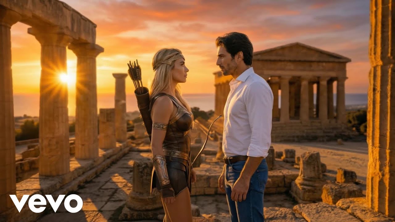 Camerina Lounge - An Awakening Symphony – Sicilia mia (Official Music Video)