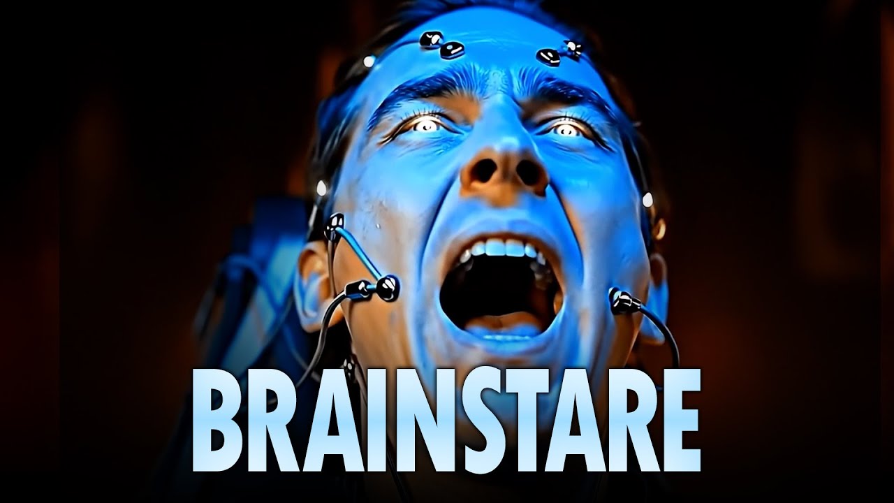 BRAINSTARE: The World's First AI-Realized Human-Created Feature-Length Motion-Picture