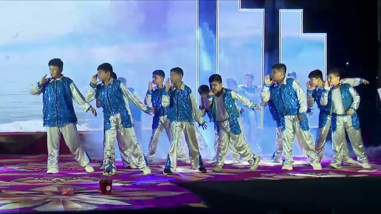 One Earth | Song Performance | Nature's Era Theme | Annual Function 2024-25