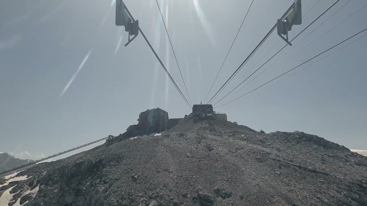 Unforgettable Views: Livrio Summit from Stilfserjoch | Italy