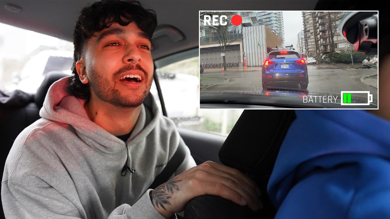 We Ate Wherever This Random Car Took Us