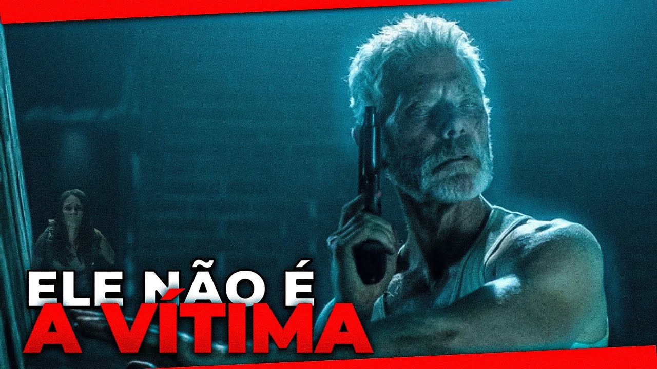 O Homem nas Trevas explicado: por que esse filme é uma aula de terror e tensão moral