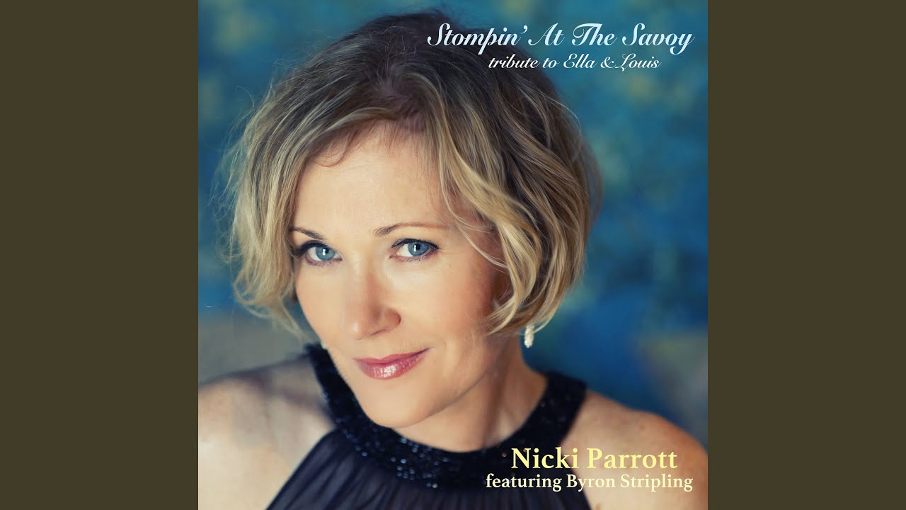 Stompin' At The Savoy (feat. Byron Stripling)