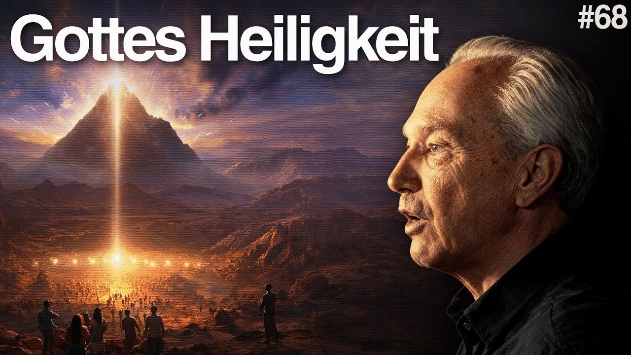 Tag 68 – Gott offenbart seine Heiligkeit