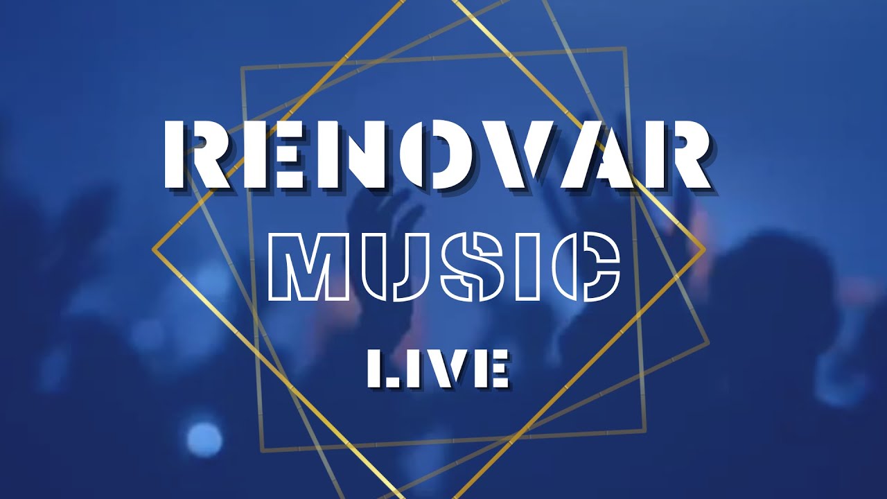 Instrumental de abertura do Renovar Live Music