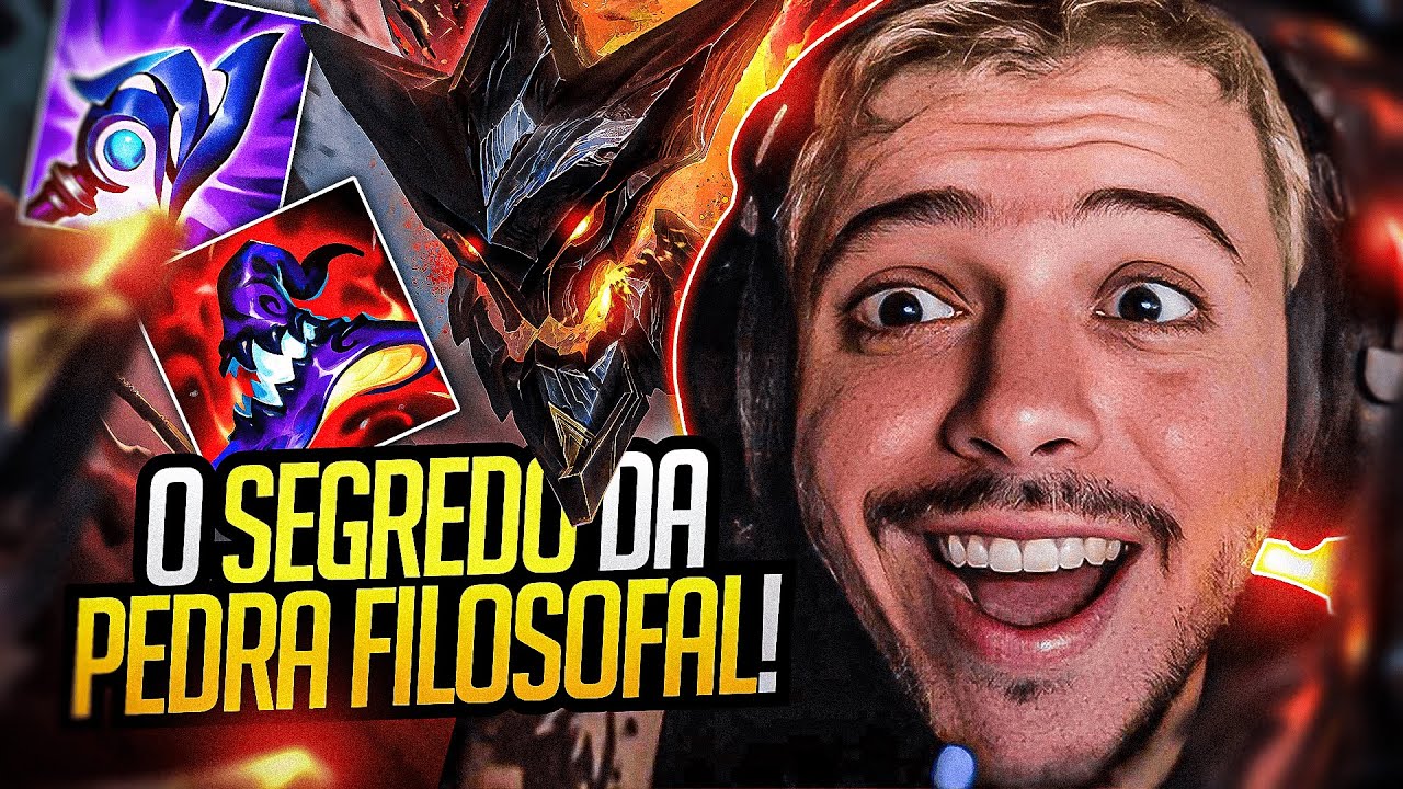 MALPHITE E O SEGREDO DA PEDRA FILOSOFAL