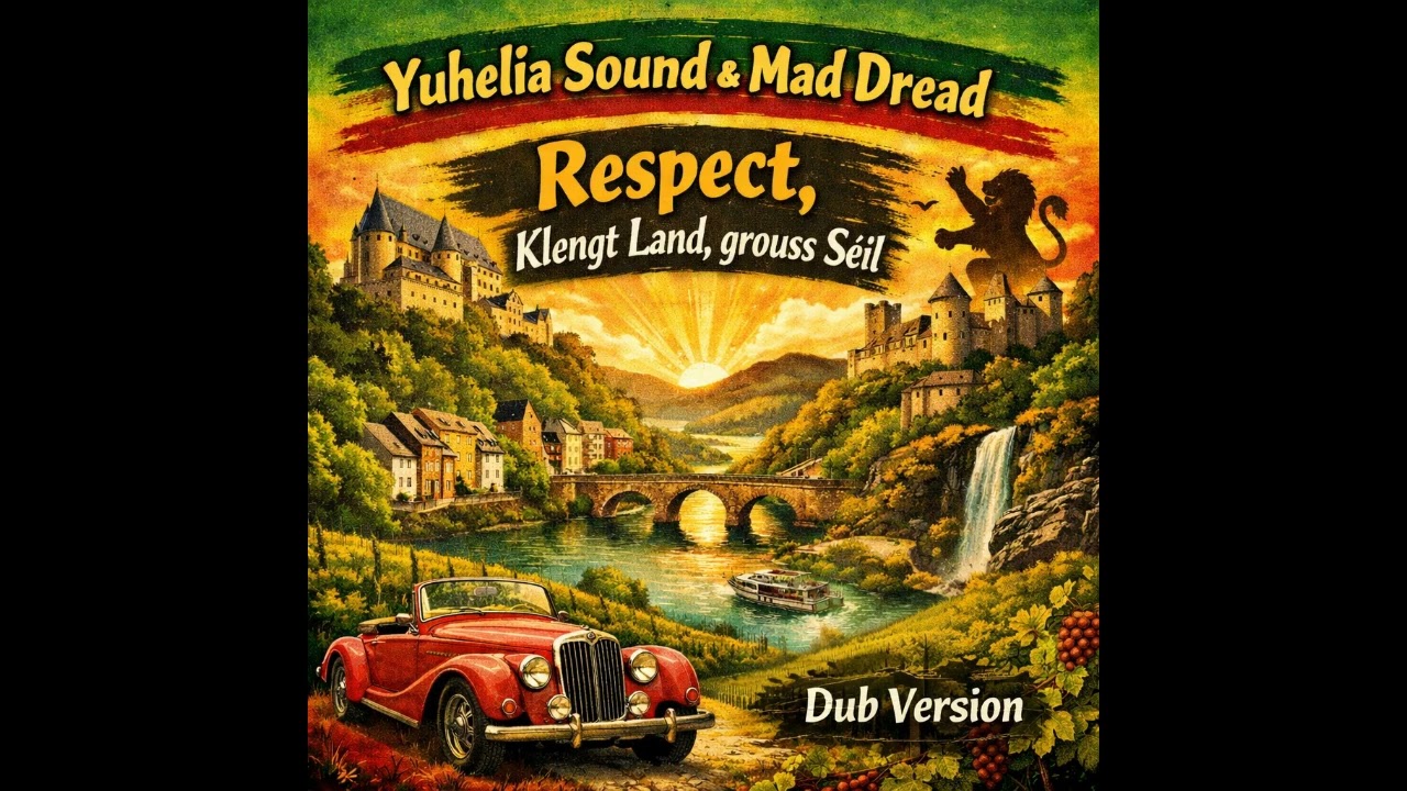 Klengt Land, grouss Séil (DUB Version)