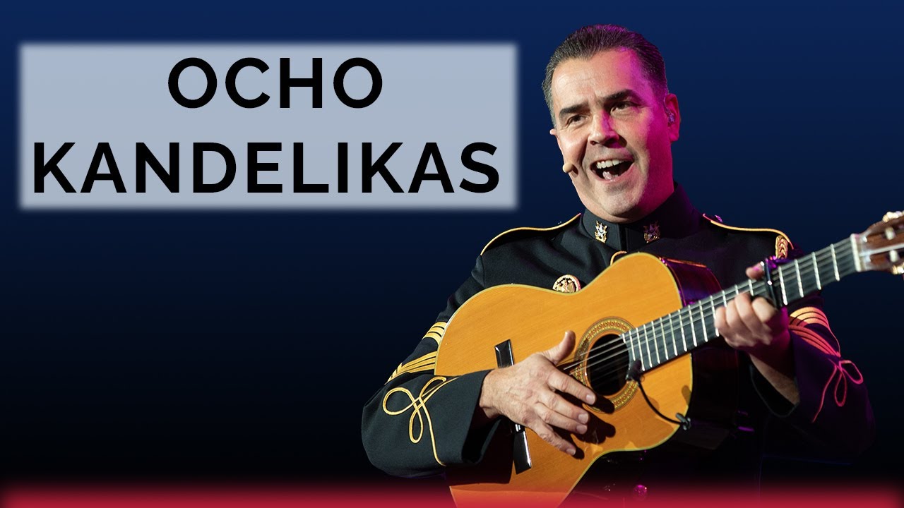Ocho Kandelikas