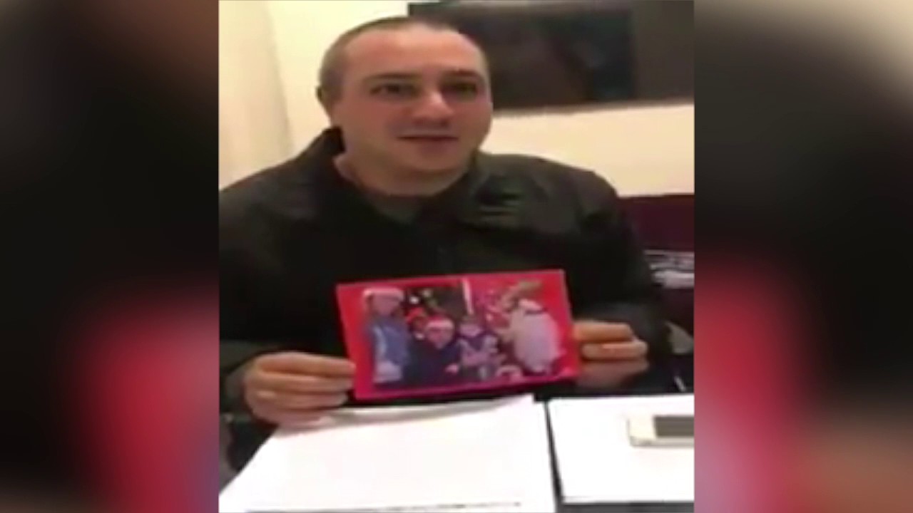 L'appello di Gennaro Palumbo per il figlio Salvatore scomparso
