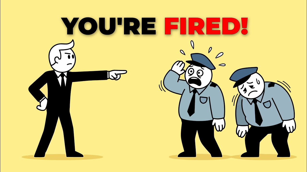 Firing Your Brain's Terrible Security Guards