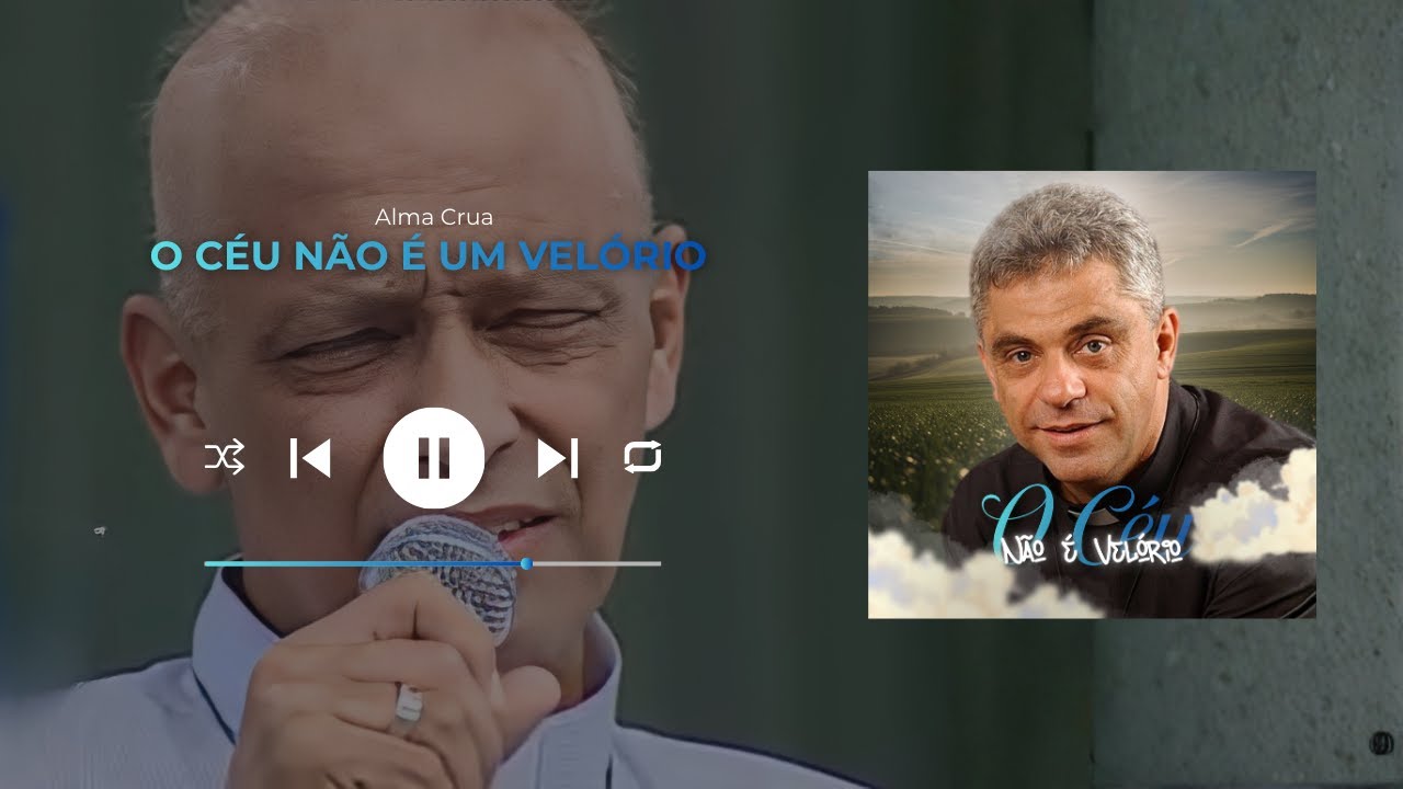 Trap do Padre Léo - O Céu não é um velório | Alma Crua
