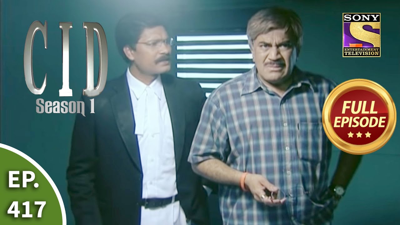CID (सीआईडी) Season 1 - Episode 417 - CID Undercover - Full Episode