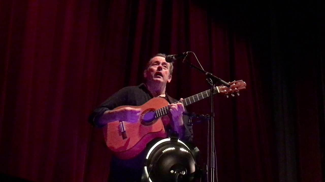 Luka Bloom - Fertile Rock - Live at het Zonnehuis