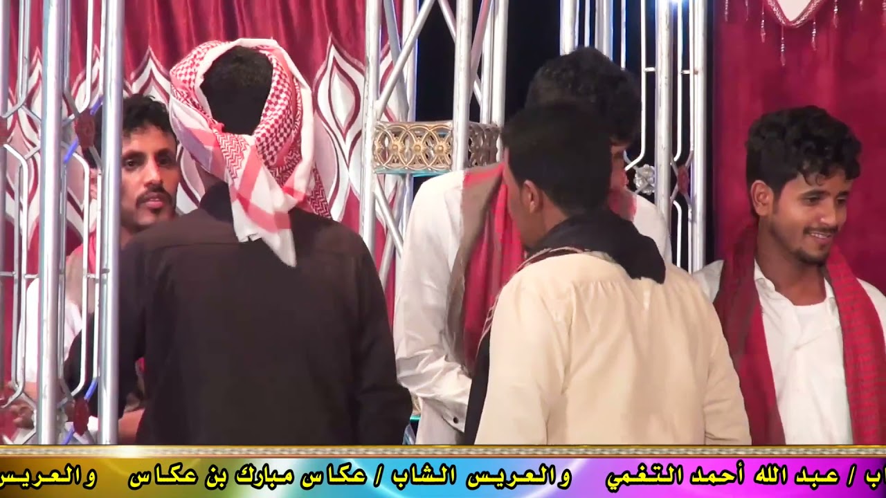 سهرة _2_ أفراح أبناء علي والفلاهيم العوابثه