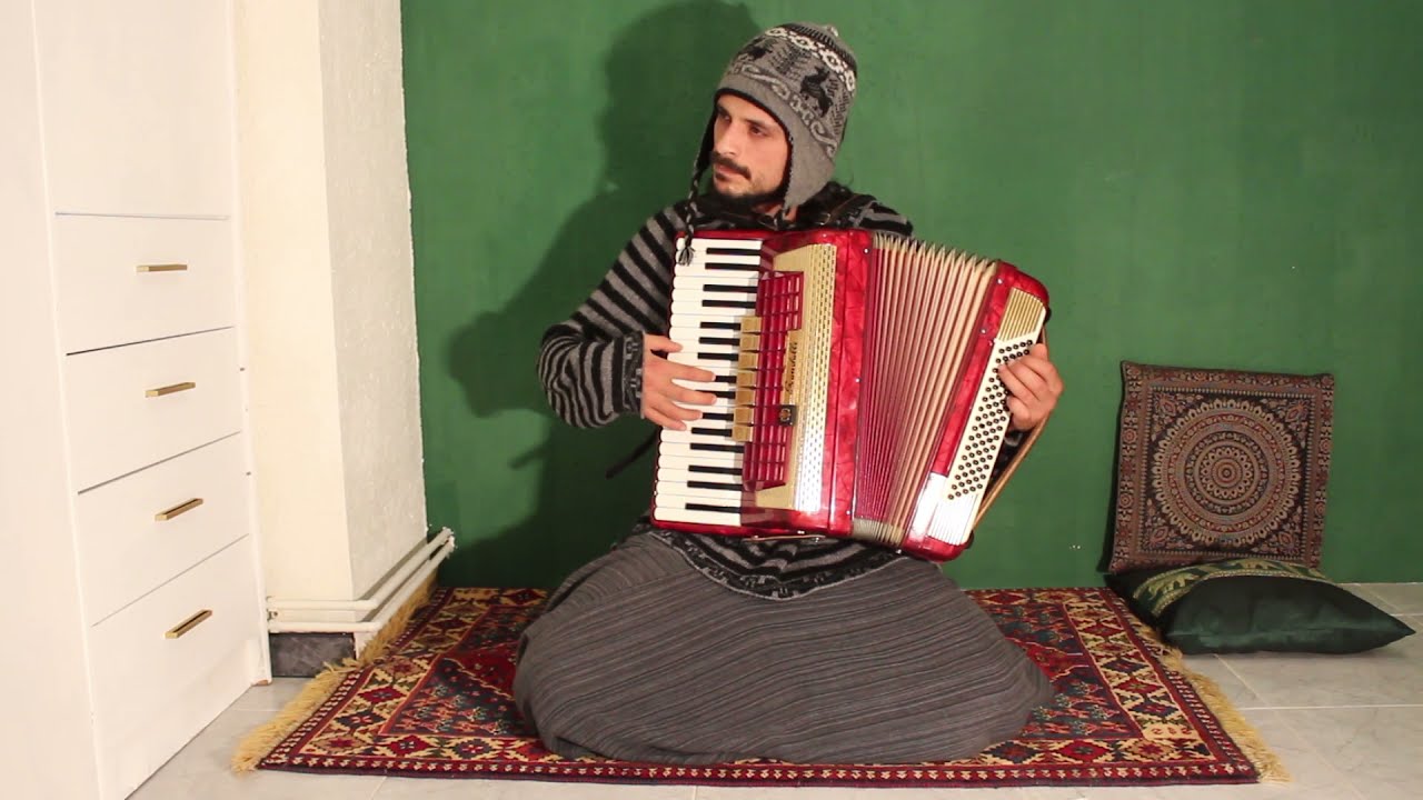 Clandestino - Manu Chao (Accordion)