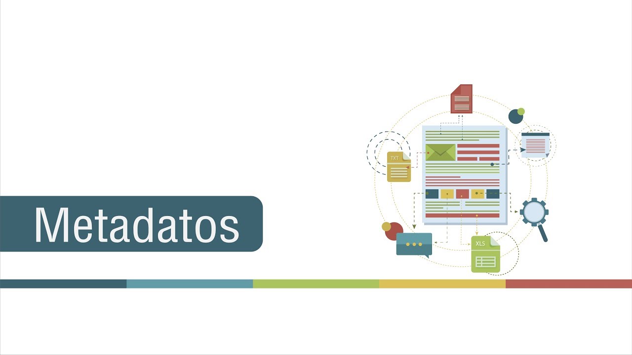 Beneficios de los metadatos