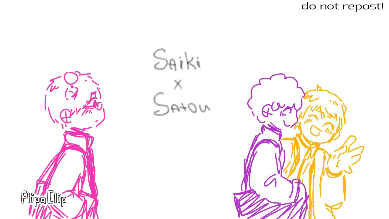 satousai animatic - uwu chevy