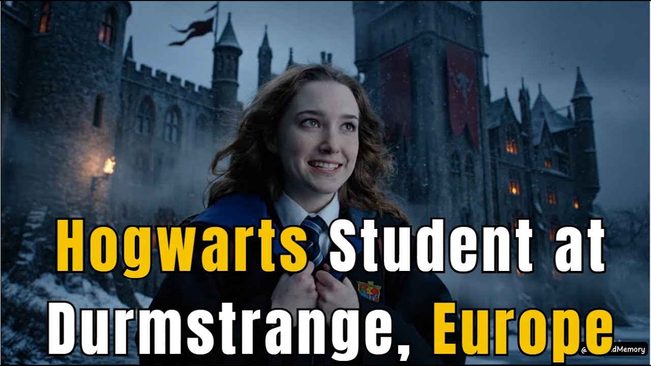 Hogwarts Student Sent to Durmstrang Institute