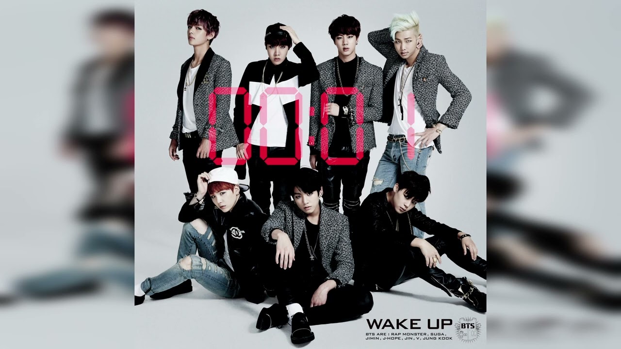 [INSTRUMENTAL] BTS (방탄소년단) - I Like It Pt.2 (いいね!Pt.2 ~あの場所で~)