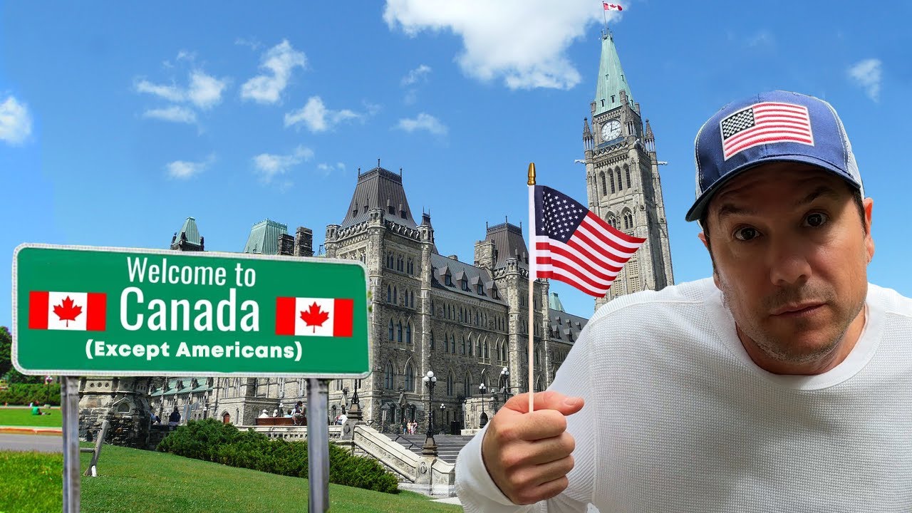 I Went To Canada's Capital. They Hate Us Up Here.