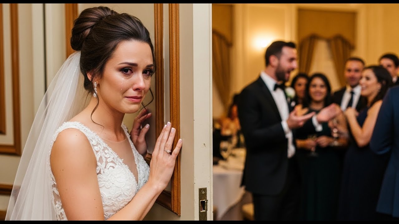 Dietro la porta: le parole che hanno distrutto la sposa