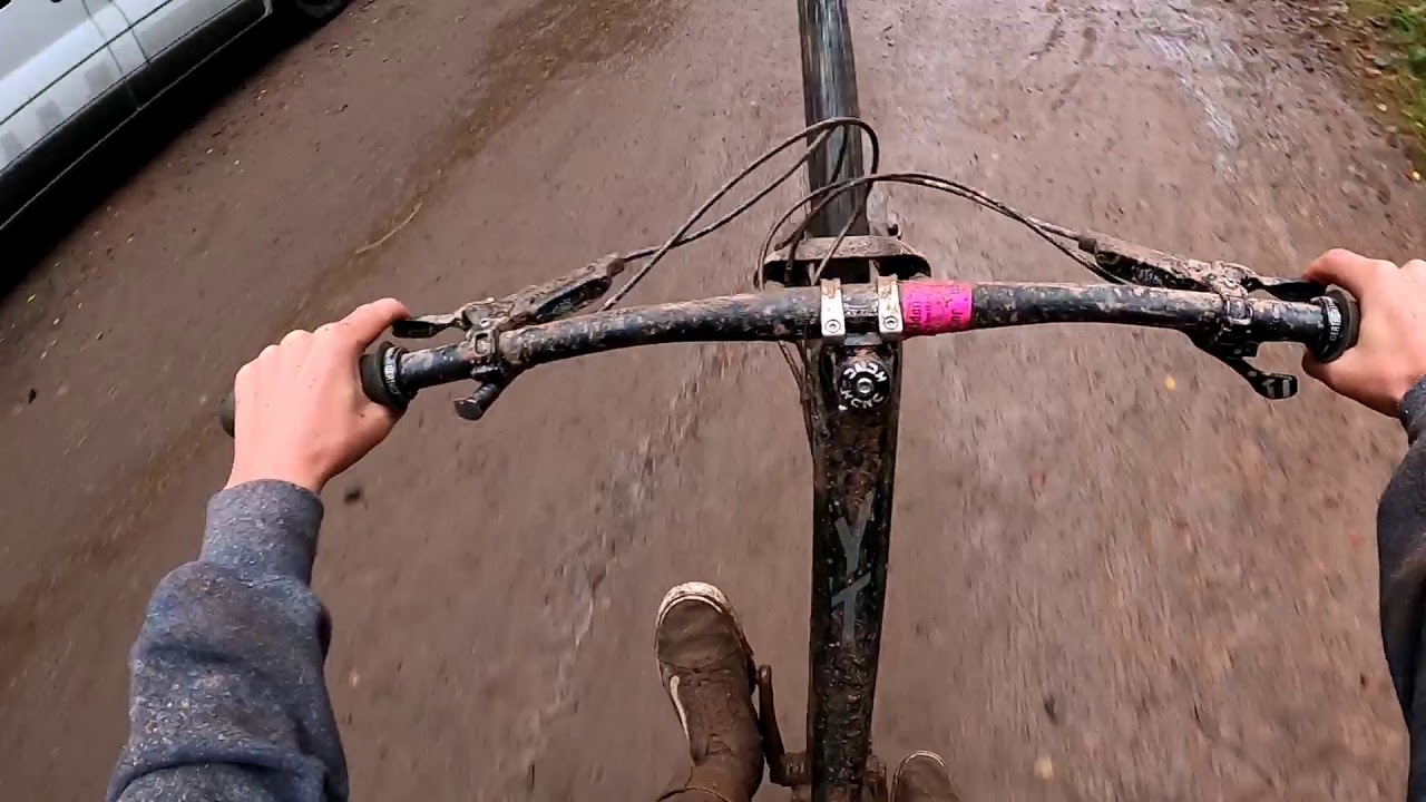 Bikepark Beerfelden!! RAW GoPro