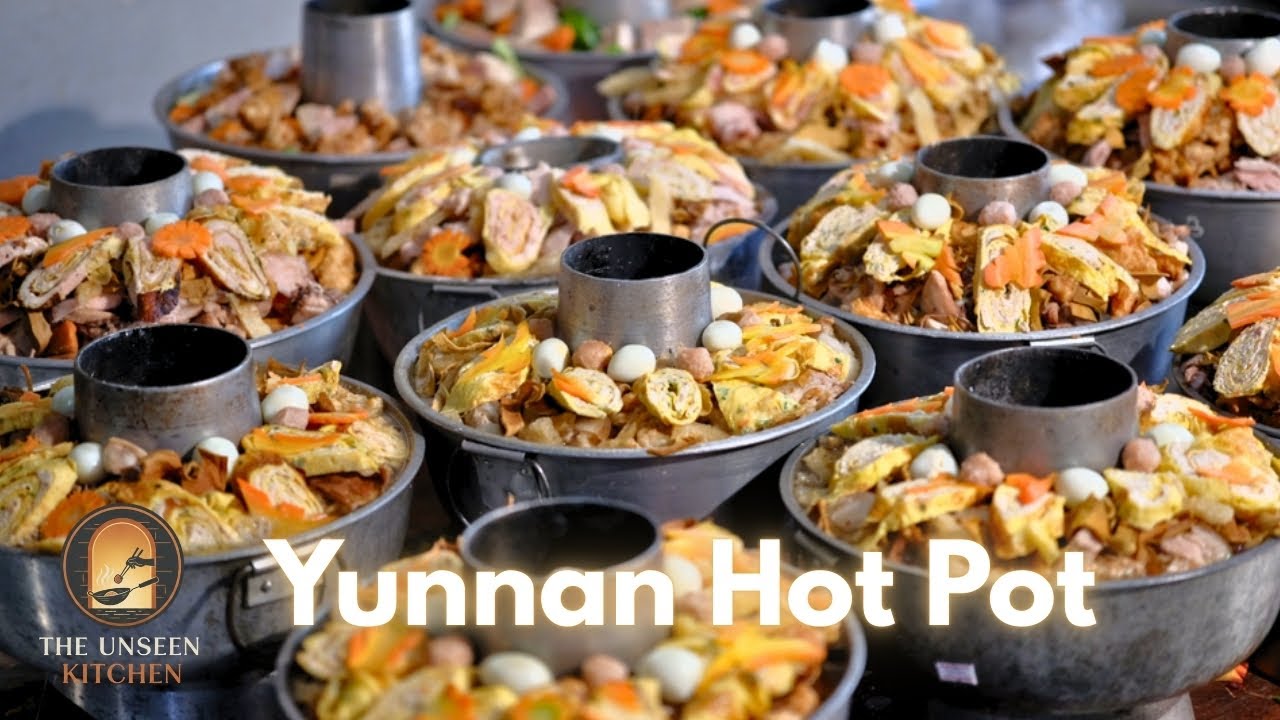 Yunnan Hot Pot: The Secret to the Best Chinese Fire Pot
