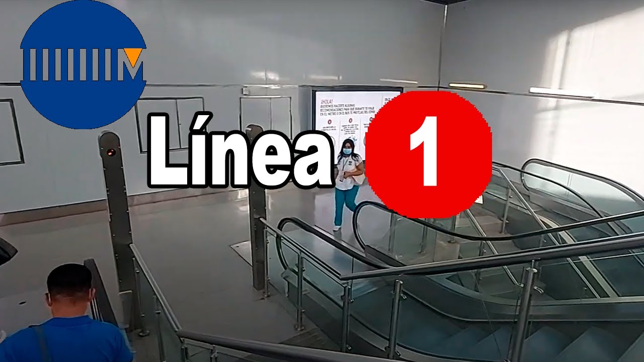 Metro de Panamá L1 (Fernández de Córdoba → El Ingenio)