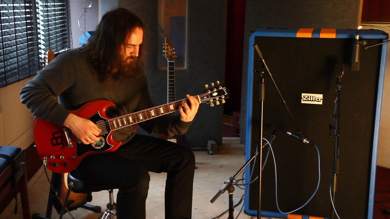 Zilla Cabs - 6x12 - Riverside Studio Bath