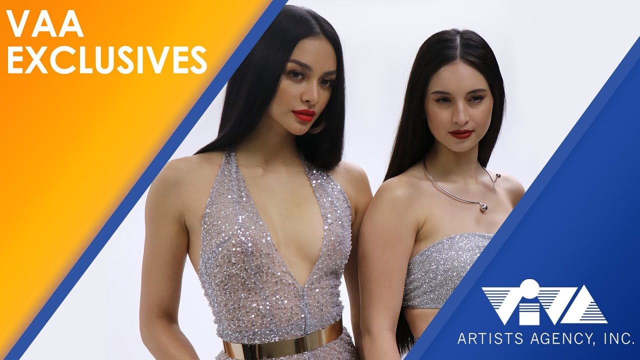 EXCLUSIVE | COLEEN GARCIA AND KYLIE VERZOSA SHINE IN METRO DOT STYLE SHOOT