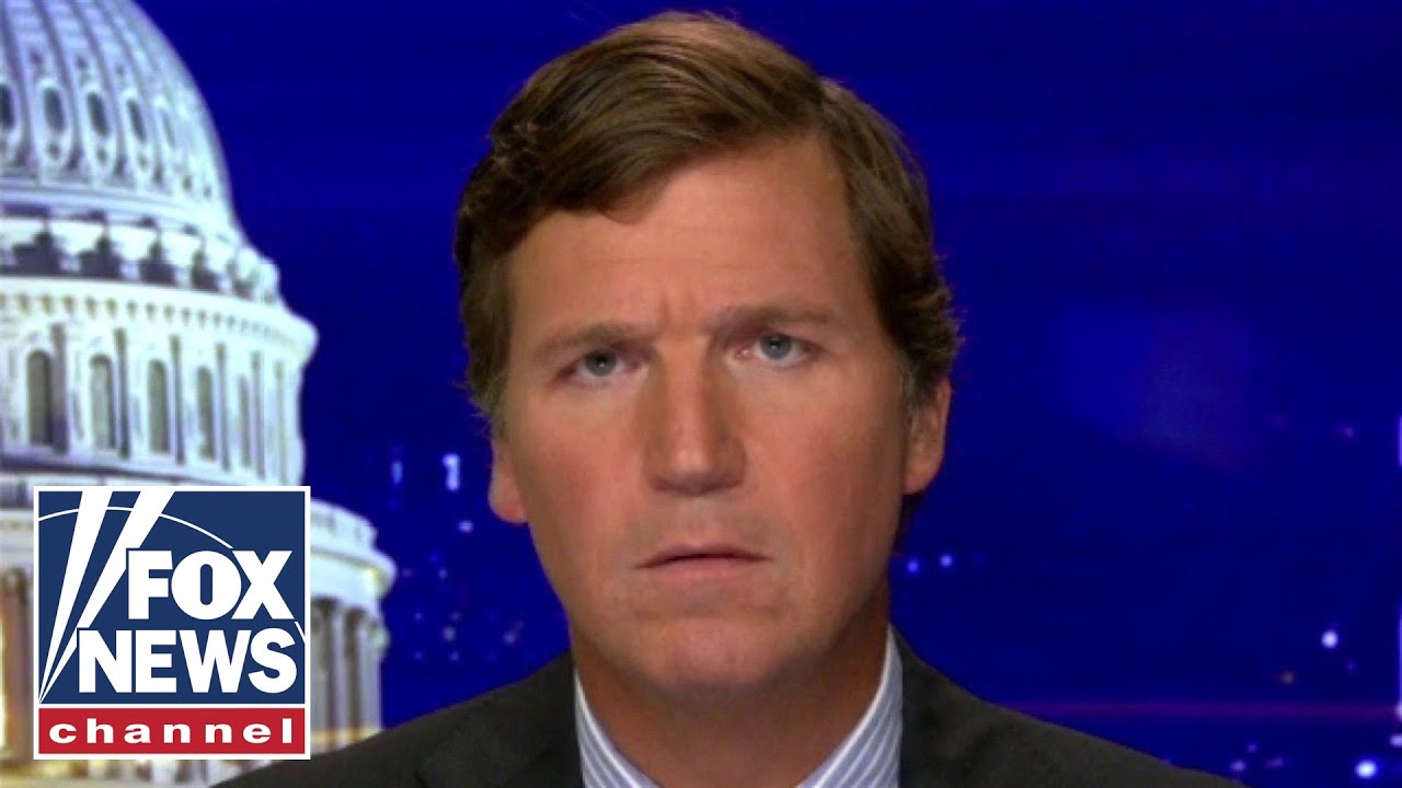Tucker: Media embrace Big Tech censorship instead of pushing back