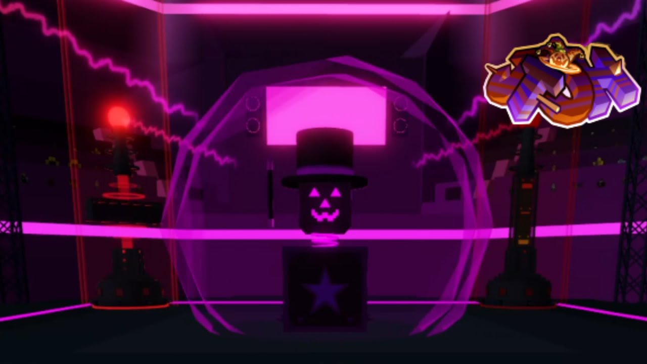 Juke's Towers of Hell/JToH | Eclipse, the Magician Roblox Bossfight
