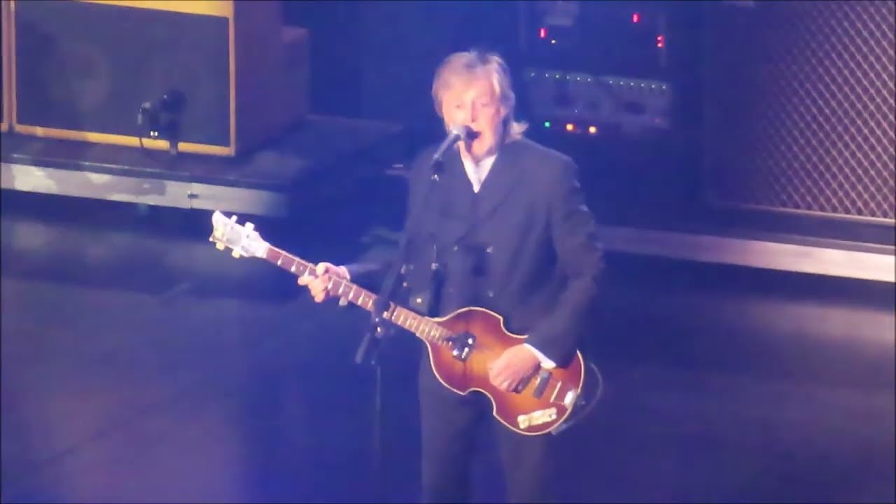 Paul McCartney - Help! - KeyBank Center - Buffalo, New York - November 14, 2025