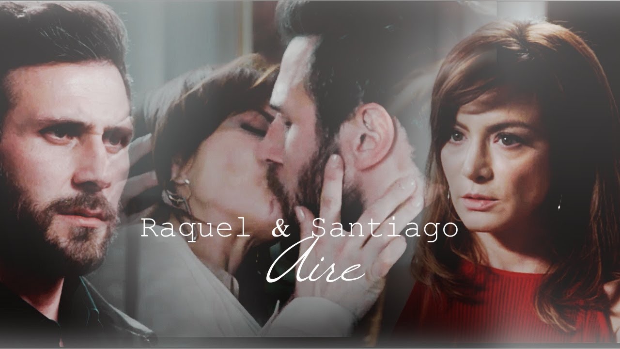 Santiago y Raquel - Aire