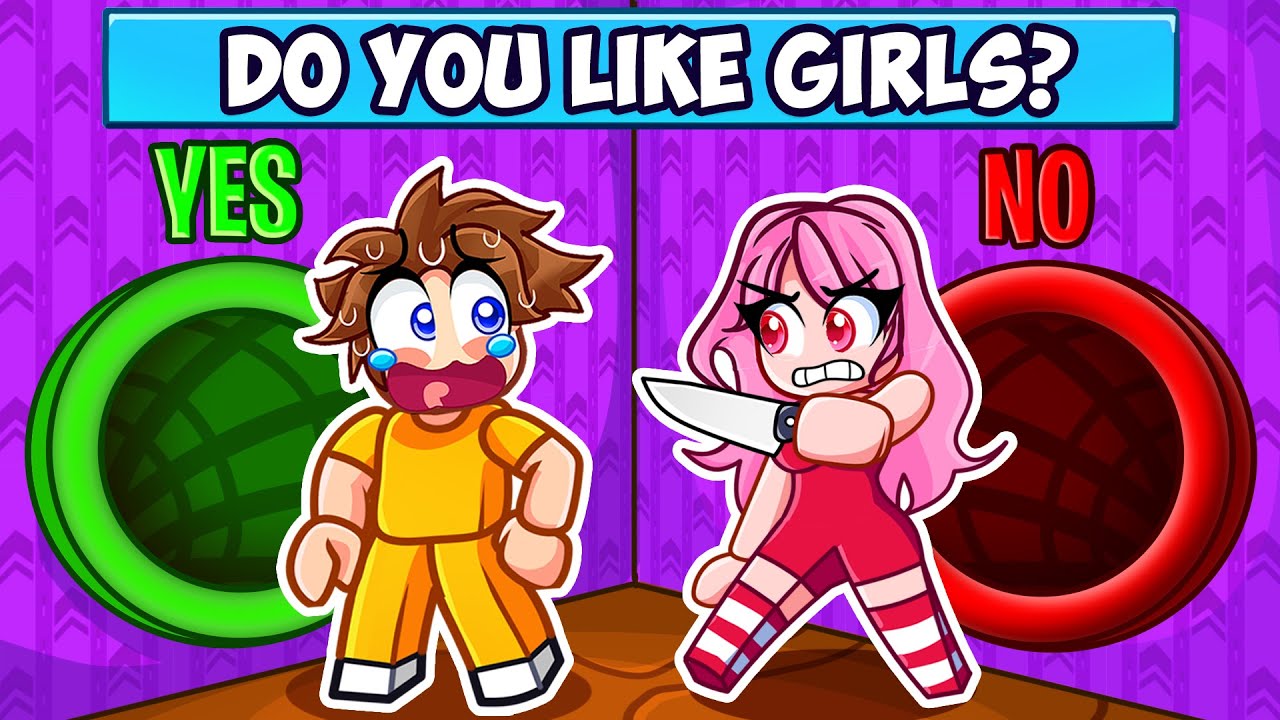 Roblox Pick a Slide... OR DIE!!