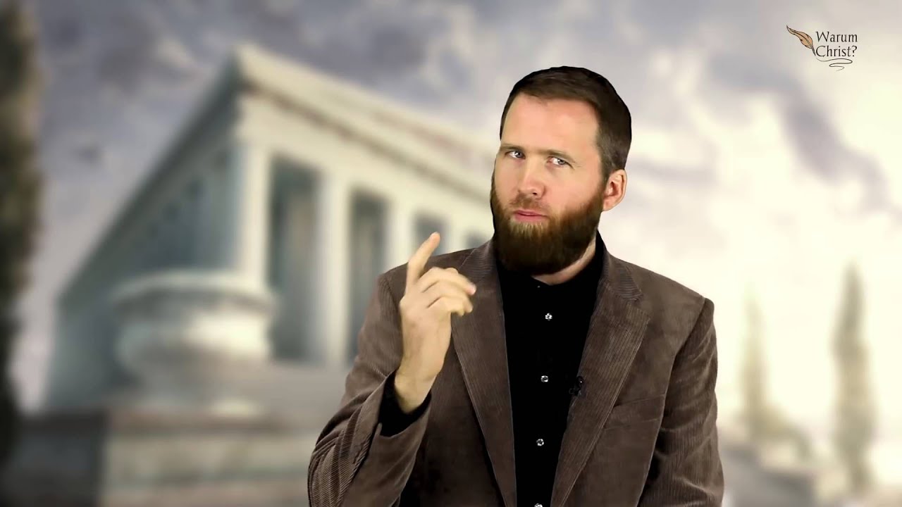 Warum Christ? - Kapitel 5: Wer schrieb die Evangelien?