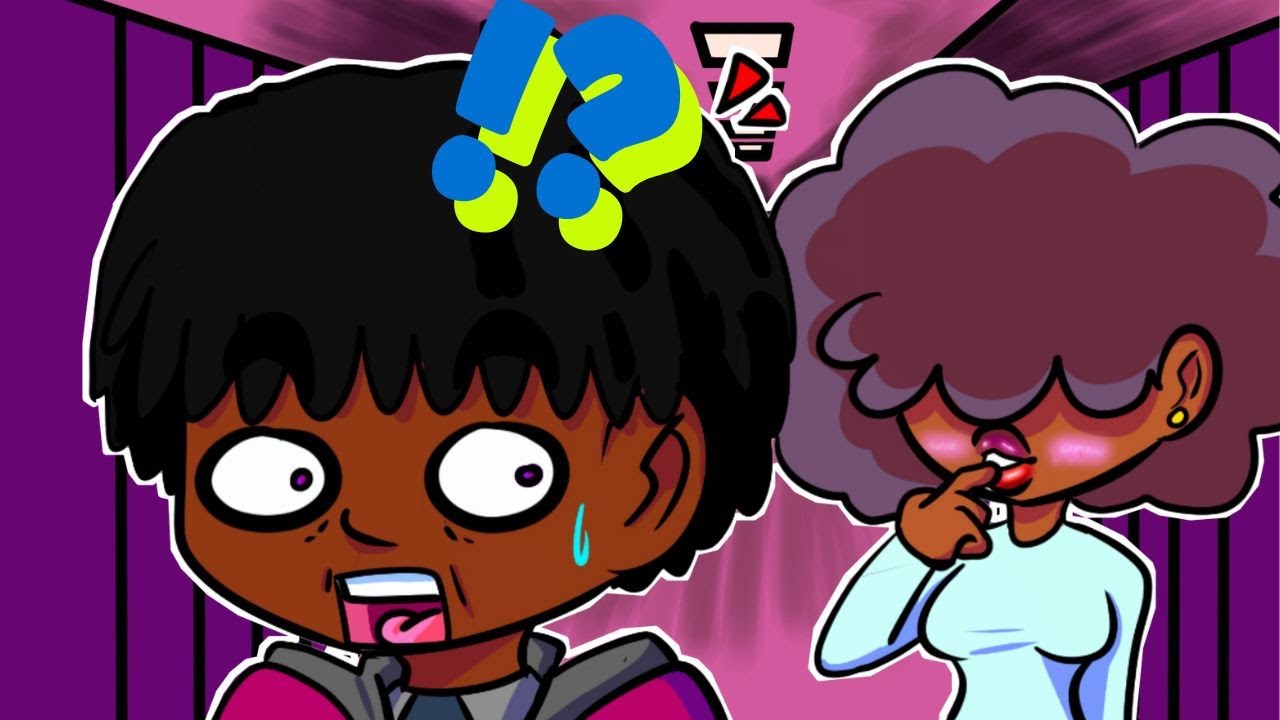 My School Bop had a CRUSH on me | Animated story