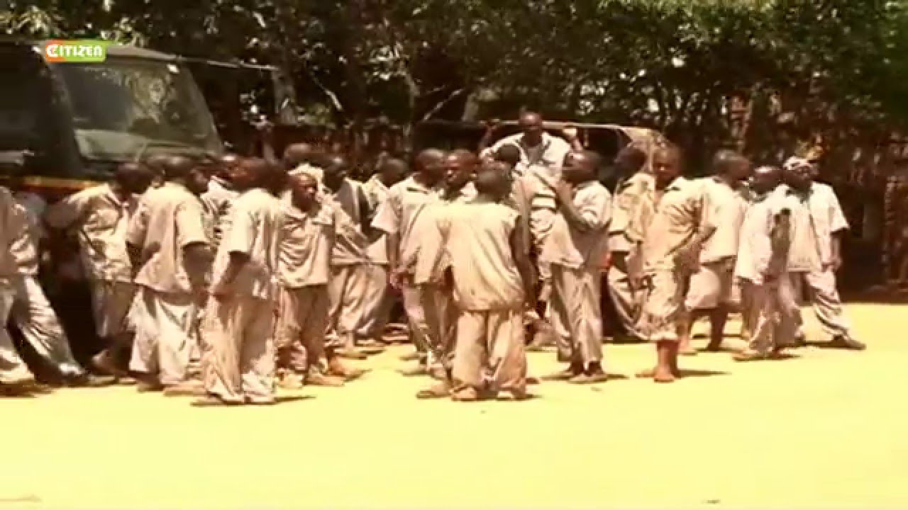Poor state of housing for prison warders in Kajiado County