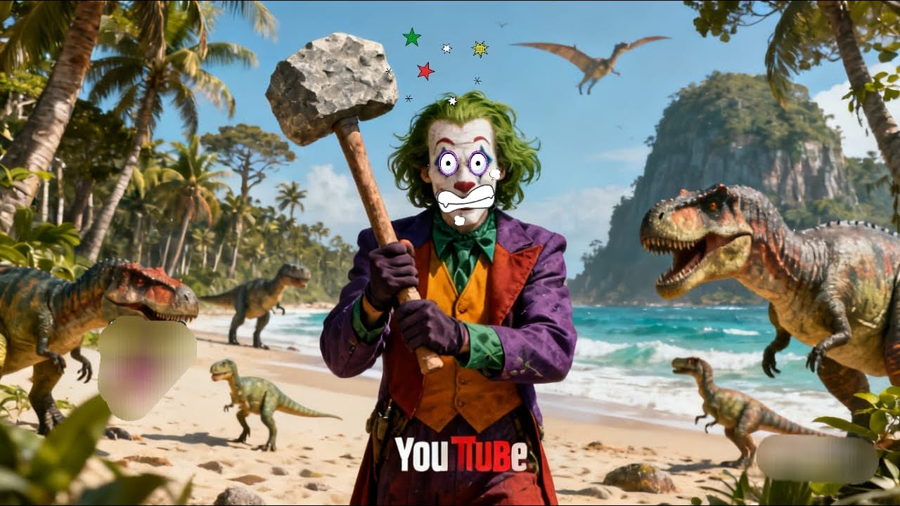 Ark vanila mods #1 episodio ! da nova serie de ark survivel evolved!(lk_coringa )