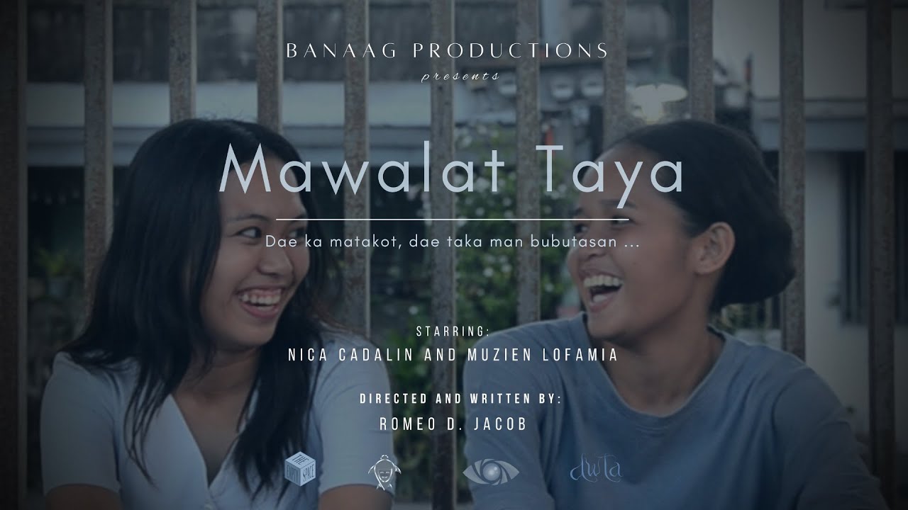 MAWALAT TAYA l Full_Film (Short Film about HIV/AIDS Awareness) #AidsAwarenessMatters #LakbayAida2022