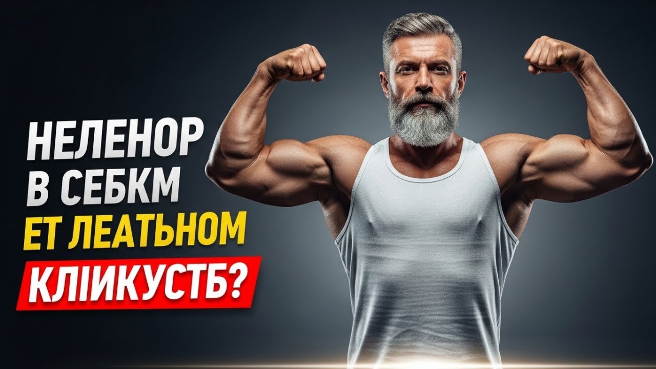 Вы в форме для своего возраста? 7 тестов для мужчин 40+