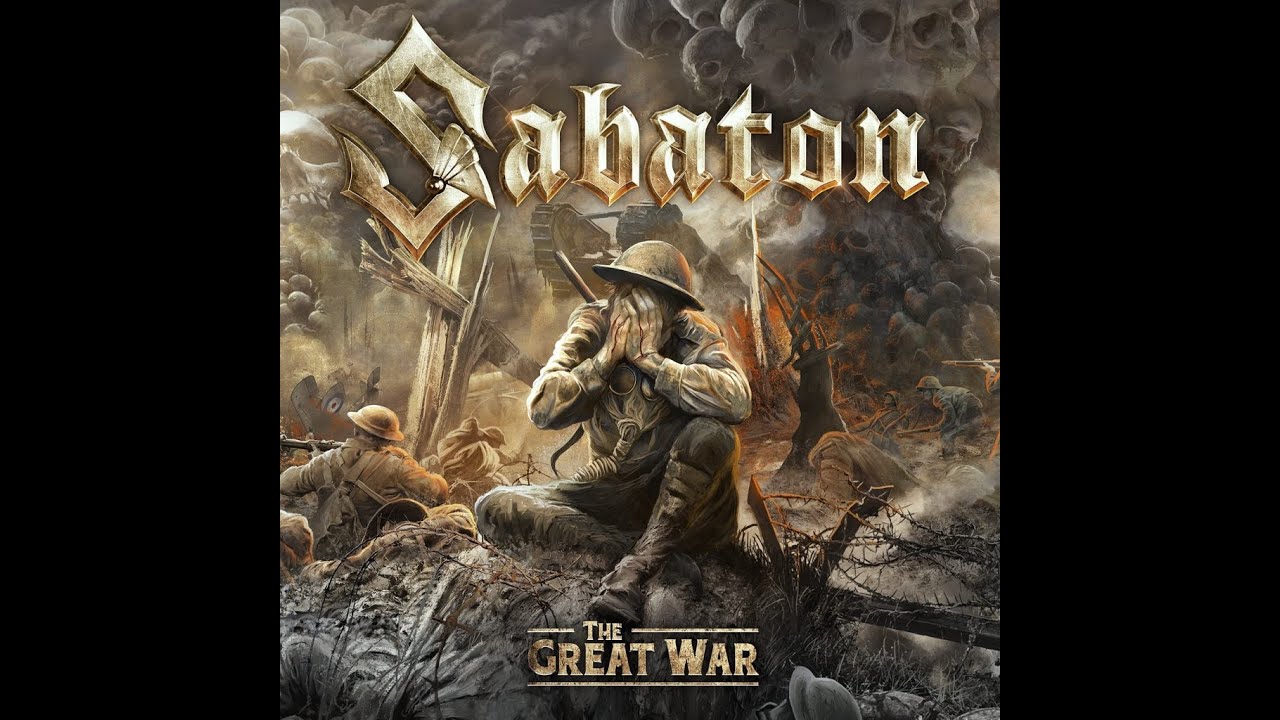 Sabaton - The Red Baron (karaoke)