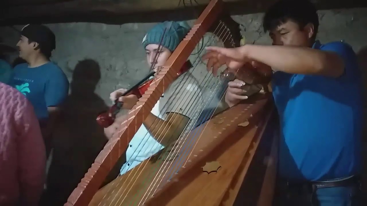 Juan Cárdenas y Huamancha de Talavera en Poccontoy