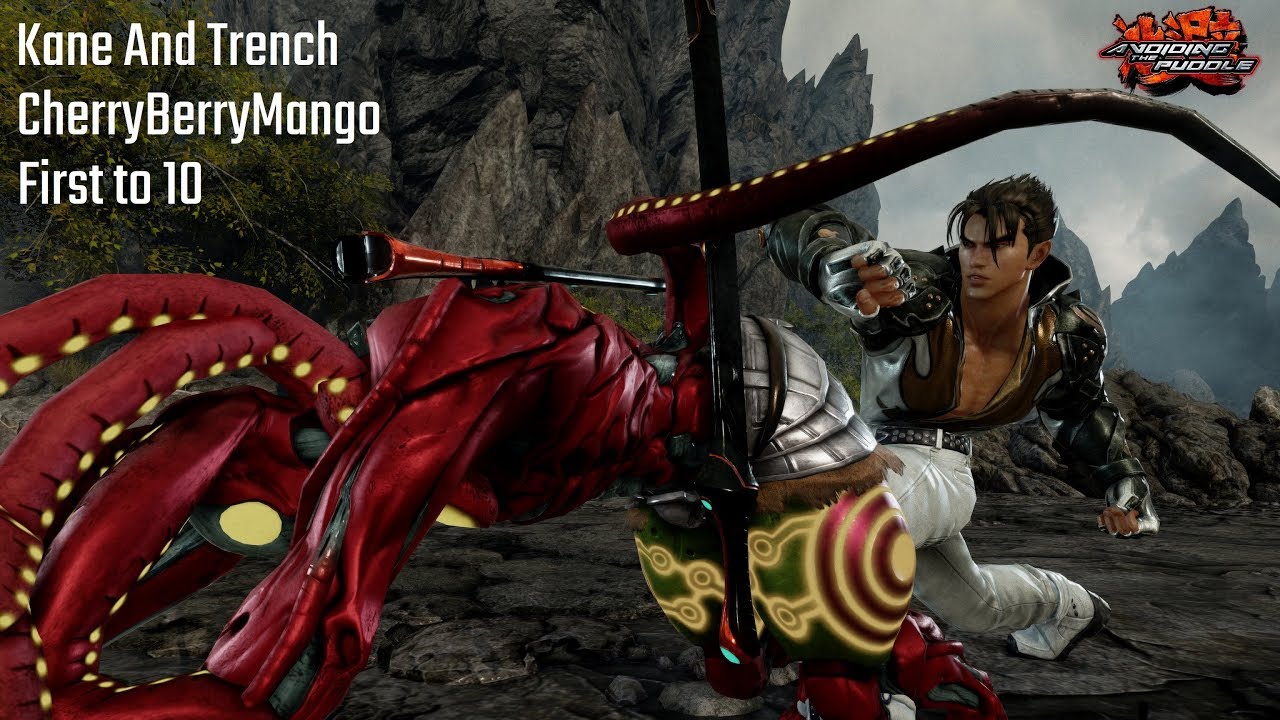 UYUFC FT10: CherryBerryMango vs. Kane And Trench | ATP Fight Companion
